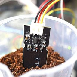SP Electron Soil Moisture Sensor With Digital Output-Soil Hygrometer-Soil Humidity Sensor-Soil Moisture Meter (Pack of 5) image 4