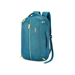 skybags Polyester Solid Offroader Nx 04 Laptop Backpack Blue image 2