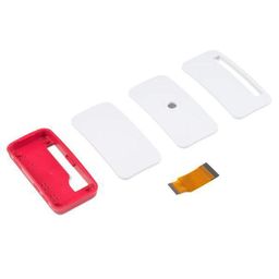 Raspberry Pi Plastic Official Zero W Case, White image 2
