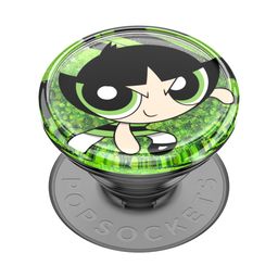 popsockets ​​​​PopSockets Phone Grip with Expanding Kickstand, Powerpuff Girls - Tidepool Buttercup image 1