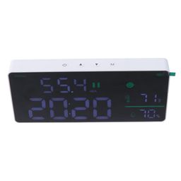 SHUATI Noise Decibel Reader Large LED Display High Accuracy 30-130dBA Digital Sound Level Meter Sound Testing Equipmetent Home, Office, Factories image 2