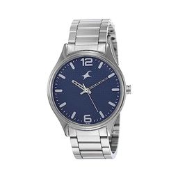 fastrack Analog Men's Watch (Dial Colored Strap) image 1