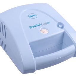 BPL Medical Technologies Breath Ezee N5 Low Noise Compressor BPL Nebuliser Machine Kit for Child and Adult, Portable Nebulizer image 1