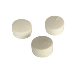 aruyir Ceiling Fan Speed Control Switch requlater Cap Replacing Parts (Inside Pack 3 numbers knobs) image 1