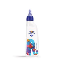 Fevicol MR 200g Craft Glue | Ultimate Adhesive| DIY Art & Craft | Easy to use | Multi-surface | Ideal for Children, Hobbyists, Student’s Project Work image 1