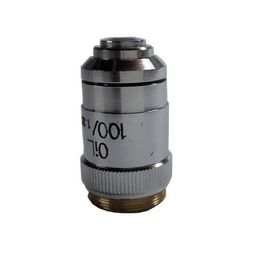 Gemkolabwell 100X Objective Lens for Microscope Metallic Optic image 2