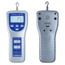 Electronic Digital Force Gauge for Tension & compression capability along with Calibration Certificate by Lutron - Model: FG-5020 (Range: 20.00 Kg/44.10 LB/196.10 Newton) image 2