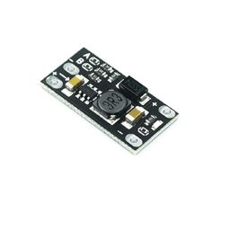 xcluma 3.7V to 12V mini DC-DC boost module, support 5V/8V/9V/12V output, lithium battery boost (Pack of 3) image 2