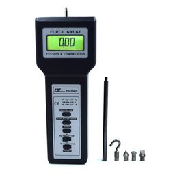 instrukart Electronic Digital Force Gauge (Range: 20Kg) for Tension Spring, Peel Testing, Compression Spring, Bearing Torque Alongwith Factory Calibration Certificate Model: FG-20KG image 4