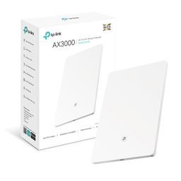 TP-Link AX3000 Wall-Mounted Wi-Fi 6 Router Archer Air R5 | Ultra-Thin & Compact | Dual Band Wi-Fi | Smart Beamforming Antennas | EasyMesh Compatible | Mounting Materials Included | Homeshield, VPN image 1