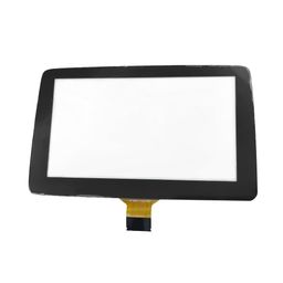 lskioer 7" Touch Screen, New Information Display Radio GPS Navigation Touch Screen Glass Compatible with Mazda 3 2014 2015 2016, Replace BHP1611J0D, K40005A29F image 3