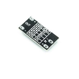 xcluma 3.7V to 12V mini DC-DC boost module, support 5V/8V/9V/12V output, lithium battery boost (Pack of 3) image 4