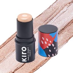 Kiro Wonder Wand Multi-Stick - Celestial Glow, 7.5g | 3-in-1 Stick - Highlighter, Eyeshadow & Lip Tint | Weightless & Long-Lasting | Rosehip, Avocado & Moringa Oil | Hydrating with Glowing Core image 1
