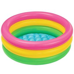 Intex Sunset Glow Baby Pool 3Ft Pool image 1