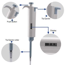 WKM Micropipette Variable Range 2-20 μl with calibration report image 2