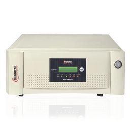 Microtek 1235 Solar Power Conditioning Unit 935VA/12V Pure Sine Wave Solar & Grid Power Operator Inverter with LCD and Graphical Display Indications For Home, Office & Shops image 2