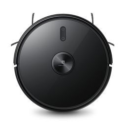 Realme Techlife Robot 2 in 1 Vaccum cleaner with Mopping, 3000 Pa Powerful suction, 5200 Mah battery, 300+ minutes with Advanced Lidar Navigation Technology , Compatible with: WiFi/APP/Alexa image 1