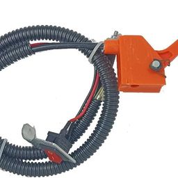 SADAIV NIPUN Powered by Earth Augur Parts Universal ACCELATOR Wire with Switch for 58CC and 63CC Earth Auger image 1