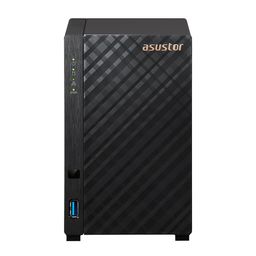 Asustor Drivestor 2 AS1102T - 2 Bay NAS, 1.4GHz Quad Core, Single 2.5GbE Port, 1GB RAM DDR4, Network Attached Storage, Personal Private Cloud (Diskless) image 2