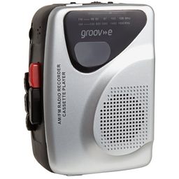 groov e Groov-e Groove Personal Cassette Player And Recorder image 4