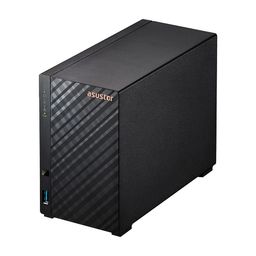 Asustor Drivestor 2 AS1102T - 2 Bay NAS, 1.4GHz Quad Core, Single 2.5GbE Port, 1GB RAM DDR4, Network Attached Storage, Personal Private Cloud (Diskless) image 4