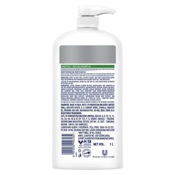 Dove Hair Fall Rescue Shampoo For Weak Hair, 1 Ltr image 2