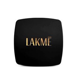 LAKMÉ Forever Matte Compact, Smooth Finish For Normal Skin , Lasts For 12 Hrs, Even Toned Look, Shell, 9G, Black image 1