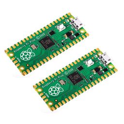 robodo Raspberry Pi Pico All New Raspberry Pi Pico Microcontroller Board (1 pcs) image 1