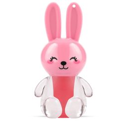 Princess by RENEE Bunny Lip Tint - Pink, for Pre-Teens, Lightweight & Long-Lasting Color, Non-Drying & Nourishing, Water-Based Formula, Blueberry Extracts, Strawberry & Vitamin E Infused, Cruelty-Free image 2