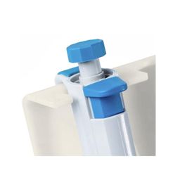 2pcs Pipettor Stand?Laboratory Pipette Stand ?Plastic Pipette Rack Hold up to 6 Pipettors (Doesn't Include Pipettors) image 4