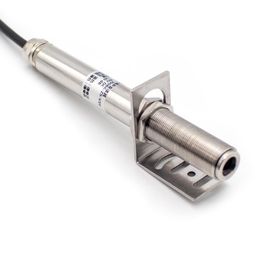 Jieotwice Sound Level Meter Industrial Stainless Steel Noise Sensor Noise Test Decibel Meter Monitoring Module RS485/4-20mA Output (RS485) image 1