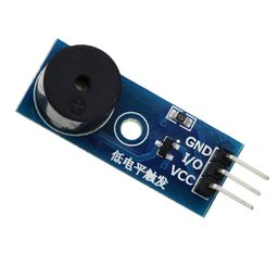 Robocraze Active Buzzer Module (3.3-5V) For arduino Arm Avr Pic - (PACK OF 1) image 2
