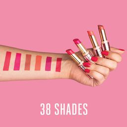 lakmé Lakme 9 to 5 Primer + Matte Lip Color, MP7 Rosy Sunday, 3.6 g image 5