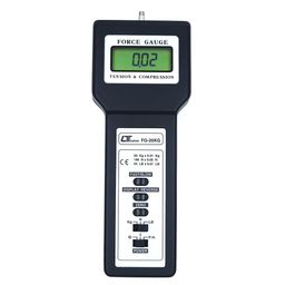 instrukart Electronic Digital Force Gauge (Range: 20Kg) for Tension Spring, Peel Testing, Compression Spring, Bearing Torque Alongwith Factory Calibration Certificate Model: FG-20KG image 1