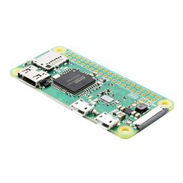 piduino Raspberry Pi Zero W with WiFi and Bluetooth connectivity image 1