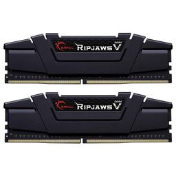 G.SKILL Ripjaws V 16GB (1 * 16GB) DDR4 3200 MHz CL16-18-18-38 1.35V Desktop Memory RAM - F4-3200C16S-16GVK image 2