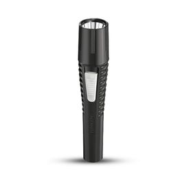 Eveready Led Torch Light | DIGILED DL42 | Super Bright White LED | 3000 LUX |Bright Flashlights for Emergencies and Camping Gear | Flash Light with AA Batteries Included |Black image 1