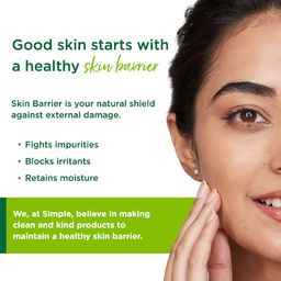 shea moisture Simple Kind To Skin Micellar Cleansing Wipes 25 wipes | Instantly Removes Water Proof Make-Up, Impurities & Unclogs Pores | Super Soft Face Wipes with Gentle Cleansers & Multivitamins image 4