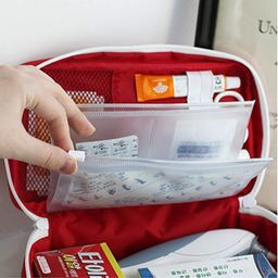 Medicine Organizer Boxes with All Categories of Pill Organizers Boxes, Pouches, Portable and Small & Large for Home and Travel, Weekly and Daily Pill Storage Boxes image 2
