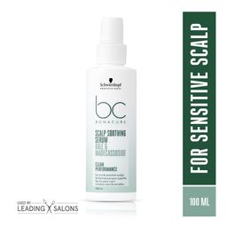 Schwarzkopf Professional Schwarzkopf Professonal Scalp Sootheing Serum 100Ml For Dry And Sensitive Scalp image 2