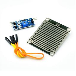 Hexonix Raindrop Detection Sensor Module – Weather Humidity Rain Sensor with Analog & Digital Output for DIY Electronics Projects (Pack of 1) image 5