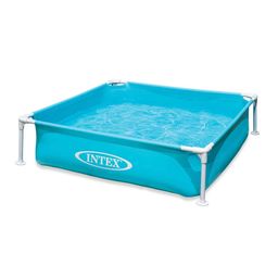 Intex Mini Frame Pool, Multicolor image 1