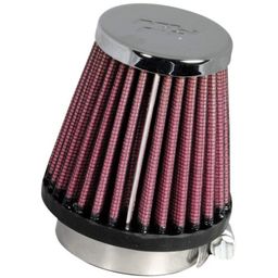 K&N RC-1060 Universal Clamp-On Air Filter image 1