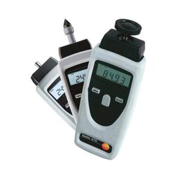 Testo® 470 Digital Tachometer (Range: 1 to 99999 RPM) Alongwith Calibration Certificate by INSTRUKART image 5