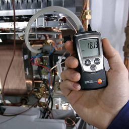 Testo 510 Portable Differential Pressure Indicator along with Calibration Certificate + 12 Months Warranty image 4