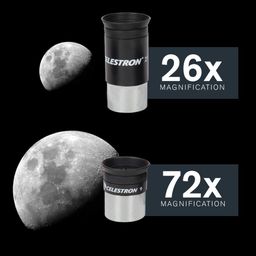 celestron NEXSTAR 130SLT Computerized Telescope image 5