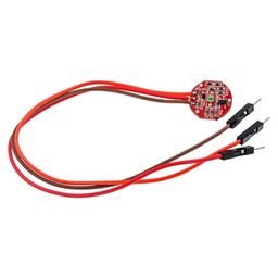 Solnoi Electronics XD-58C Pulsesensor Pulse/Heart Rate Sensor for Arduino image 1