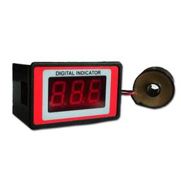 XCELLENT Digital Display AC Direct sensing 50A Ampere meter (Self Powered) , Red image 1