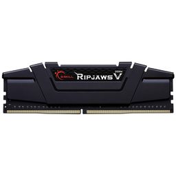 G.SKILL Ripjaws V 16GB (1 * 16GB) DDR4 3200 MHz CL16-18-18-38 1.35V Desktop Memory RAM - F4-3200C16S-16GVK image 3