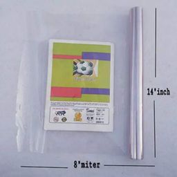 Veraitech Transparent Cover roll for School Books, 360 x 9 Yards Each - Set of 2 image 5